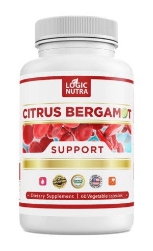 Logic Nutra Citrus Bergamot