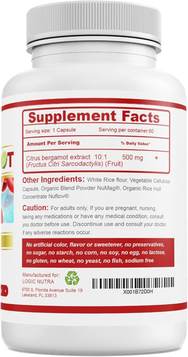 Logic Nutra Supplement